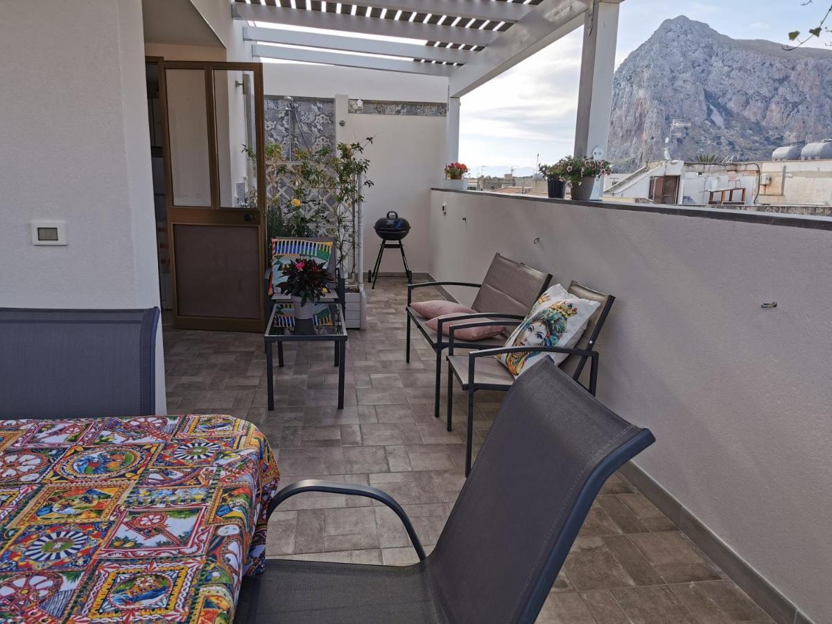 Sole Mio Vacation Apartment ซานวิโต โลคาโป ภายนอก รูปภาพ