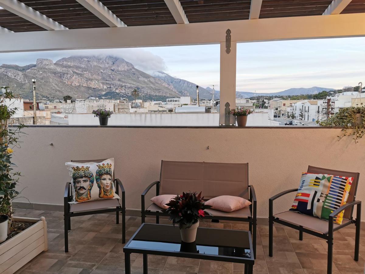 Sole Mio Vacation Apartment ซานวิโต โลคาโป ภายนอก รูปภาพ