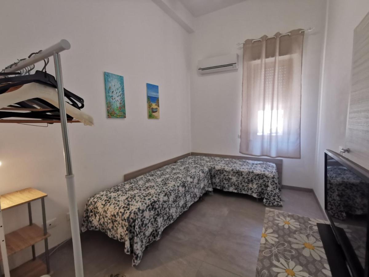 Sole Mio Vacation Apartment ซานวิโต โลคาโป ภายนอก รูปภาพ
