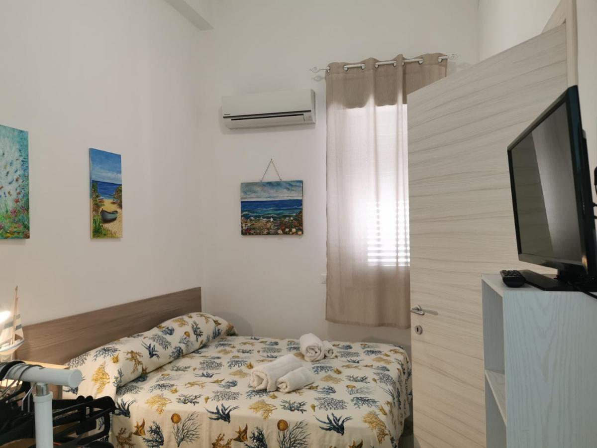 Sole Mio Vacation Apartment ซานวิโต โลคาโป ภายนอก รูปภาพ