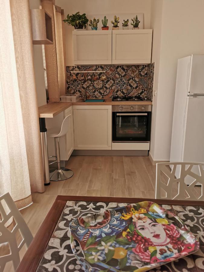 Sole Mio Vacation Apartment ซานวิโต โลคาโป ภายนอก รูปภาพ