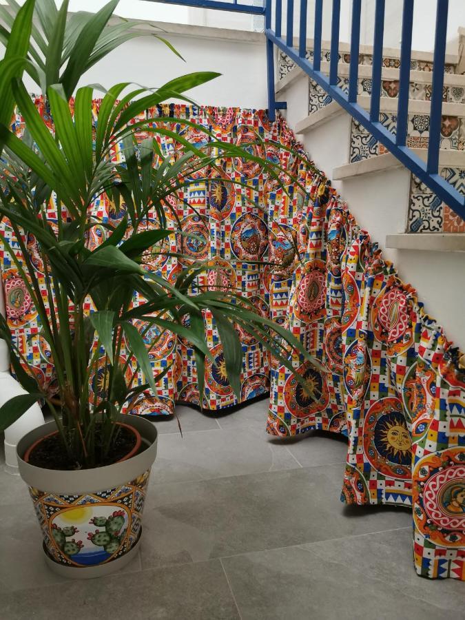 Sole Mio Vacation Apartment ซานวิโต โลคาโป ภายนอก รูปภาพ