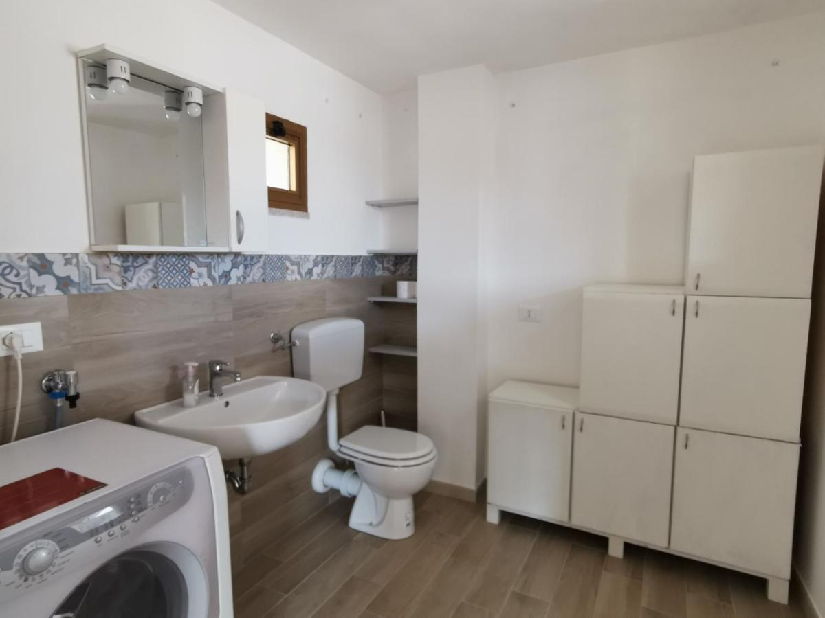 Sole Mio Vacation Apartment ซานวิโต โลคาโป ภายนอก รูปภาพ
