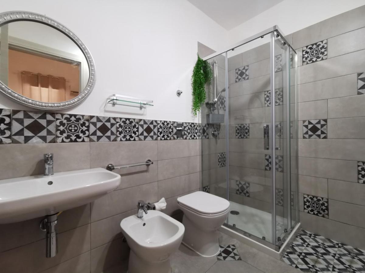 Sole Mio Vacation Apartment ซานวิโต โลคาโป ภายนอก รูปภาพ