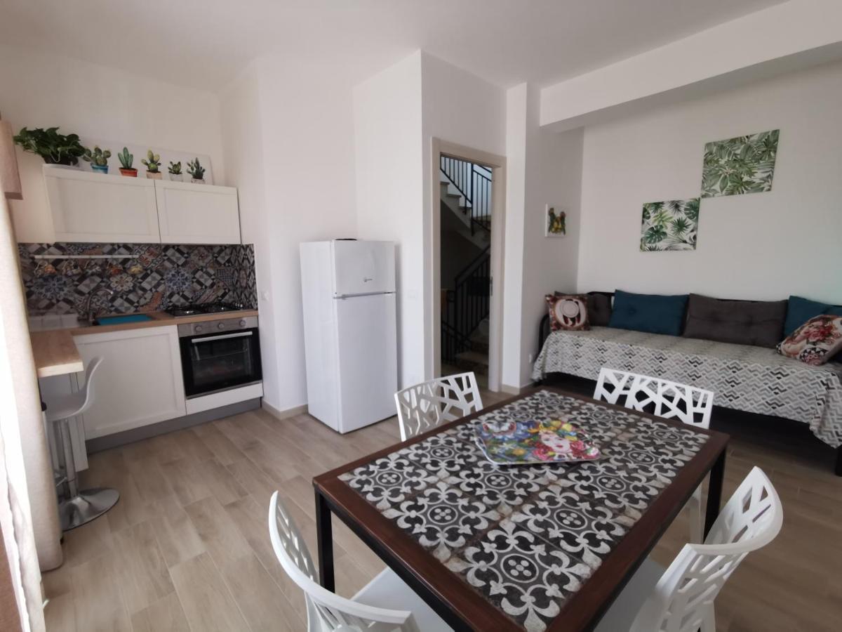 Sole Mio Vacation Apartment ซานวิโต โลคาโป ภายนอก รูปภาพ