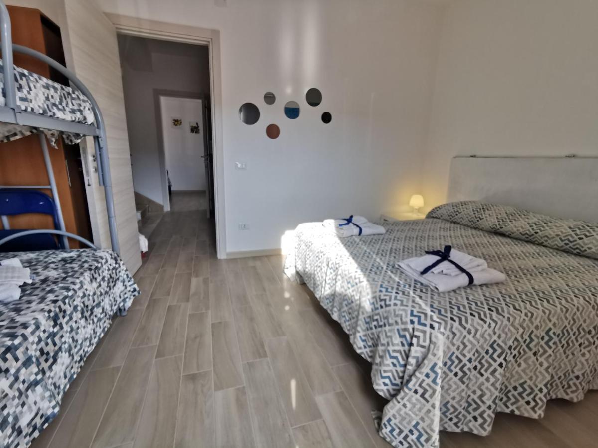 Sole Mio Vacation Apartment ซานวิโต โลคาโป ภายนอก รูปภาพ