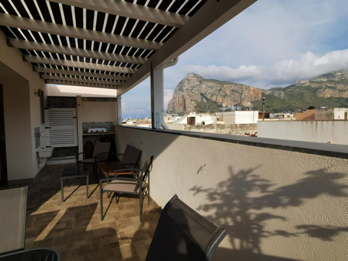 Sole Mio Vacation Apartment ซานวิโต โลคาโป ภายนอก รูปภาพ