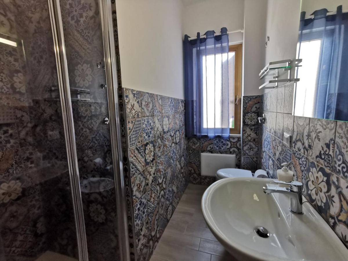 Sole Mio Vacation Apartment ซานวิโต โลคาโป ภายนอก รูปภาพ