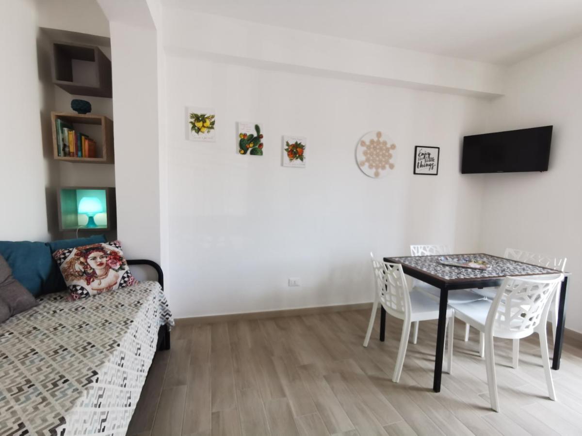 Sole Mio Vacation Apartment ซานวิโต โลคาโป ภายนอก รูปภาพ