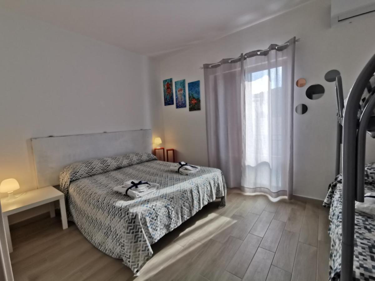 Sole Mio Vacation Apartment ซานวิโต โลคาโป ภายนอก รูปภาพ